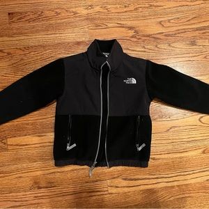 North Face unisex Denali fleece coat/jacket size 7/8